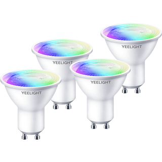 Yeelight LED Smart Bulb GU10 Multicolor