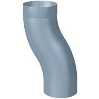 Rheinzink nedførsel 80 mm. prePatina blaugrau - Tages ikke retur -