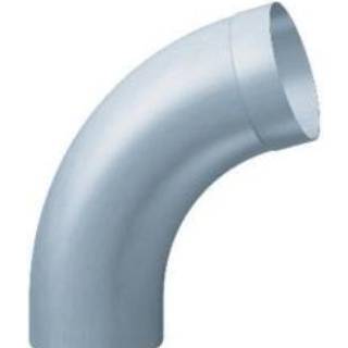 Rheinzink bøjning 72 gr. 80 mm. prePatina blaugrau - Tages ikke retur -
