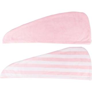 Brushworks Luxury Hair Towels 2 pcs