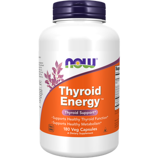 Thyroid Energy - 180 vcaps