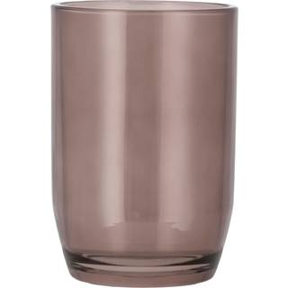 Vintage Tandbørsteholder fra Södahl - Brown farve - Glas