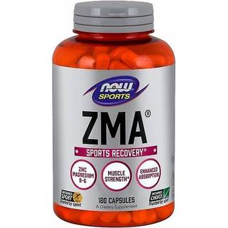 NOW Foods ZMA® Veg-kapsler