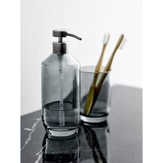 Södahl Tandbørsteholder Vintage, Black Glass