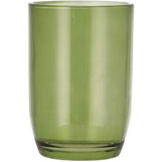 Södahl Tandbørsteholder Vintage, Green Glass