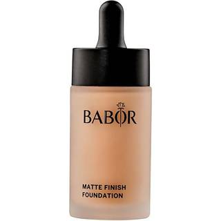 Babor Matte Finish Foundation porcelain - 30 ml