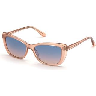 Guess GU7774 74W 55 Solbriller Kvinder Lyserød - Pink - 55mm