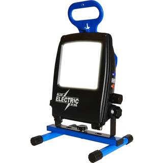 BLUE ELECTRIC arbejdslampe Hybrid LED 20W