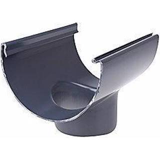Plastmo tudstykke nr 12 Ø90 grafit 5112252