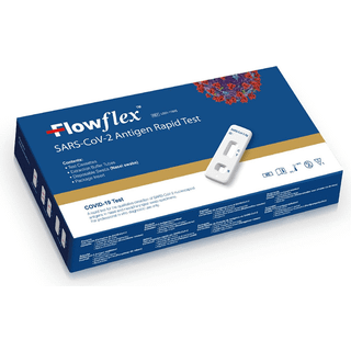 Flowflex SARS-CoV-2 Antigen quick test (selvtest) - 5 stk.