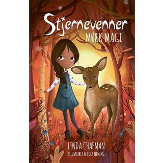 Stjernevenner 4: Mørk magi af Linda Chapman