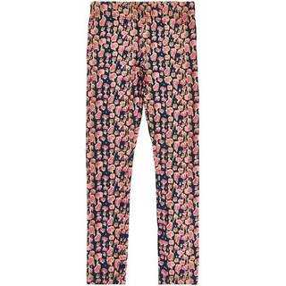 THE NEW - Avina Leggings - Leo AOP - 3/4 år
