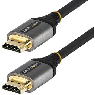 StarTech.com HDMMV2M HDMI-kabel 2 m HDMI Type A (Standard) Sort, Grå