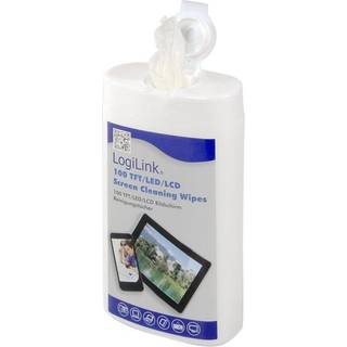 LogiLink LogiLink computer renseservietter LCD/LED 100 stk. small RP0010