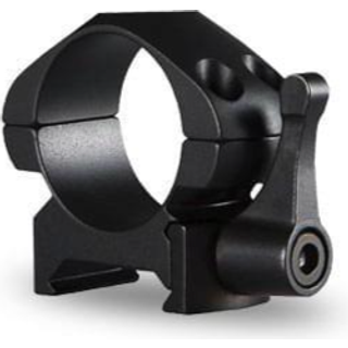 Match Mount Hawke Optics stål montage sæt med 2 stk 30 mm ringe - lav, medium, høj