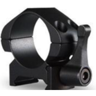 Match Mount Hawke Optics stål montage sæt med 2 stk 1"ringe - lav, medium, høj