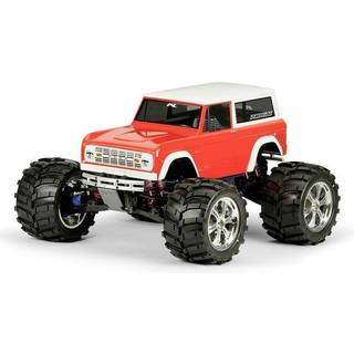 Pro-Line - PL3313-60 - 1973 Ford Bronco Crawler karosseri i klar lexan - 305 mm hjulafstand