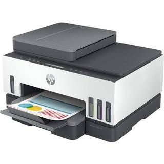 HP Smart Tank 7305 multifunktionsprinter farve