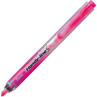 Pentel Handy-line SXS15 tekstmarker pink