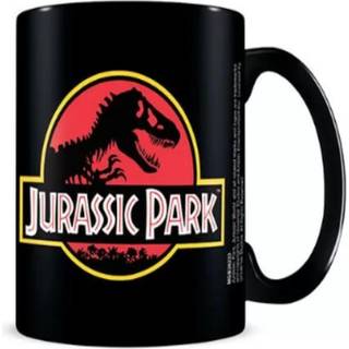 "Jurassic Park Logo Krus"