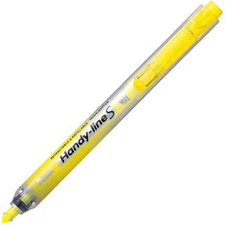 Pentel Handyline SXS15-SO tekstmarker gul
