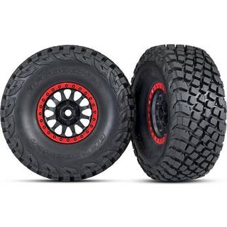Traxxas TRX-8474 Dæk & hjul Baja KR3 / Method Racing (2)