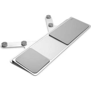 Jobmate Touchpad Ergonomisk mus sølv
