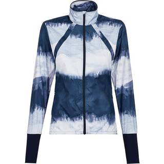 Craft Women's Adv Essence Wind Jacket Multi/Blues, XL