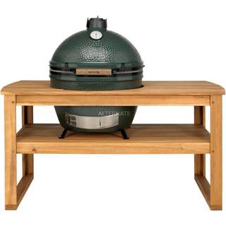 Eucalyptus Wood Table - xLarge
