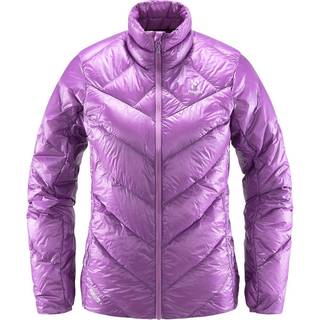 Haglöfs L.I.M Essens Jacket Women's Purple Ice, XS
