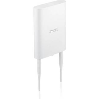 ZYXEL WiFi6 AX1800 Outdoor AP 802.11ax Dual Band Small Business Wi-Fi w/ Smart Mesh IP55 and MU-MIMO Protection PoE Power Manageable