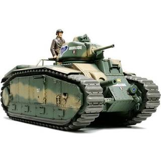 1/35 French battle tank B1 bis