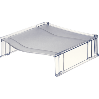 Brevbakke afst.modul Leitz Plus brevbak., 6 stk., varenr. 52340092