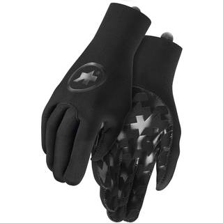 Assos GT Rain Handsker - Størrelse Small/Medium (0)