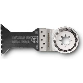 Fein 63502152220 E-Cut Universal Bimetal Dyksavklinge 44 mm 3 stk