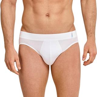 Schiesser Long Life Soft Rio Brief - White - XX-Large