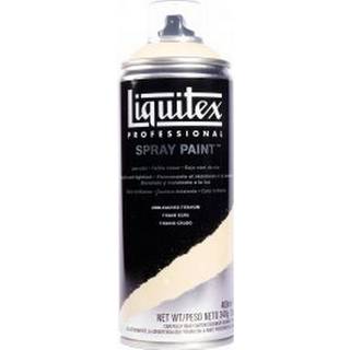 Liquitex Spraymaling, Dækkende Farver-Unbleached Titanium 0434