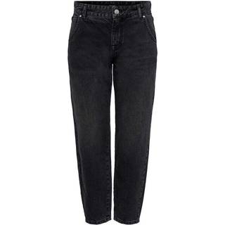 Onltroy Høj Talje Carrot Fit Jeans