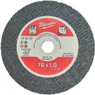Milwaukee Skæreskive metal SCS41 5stk (4932464717)