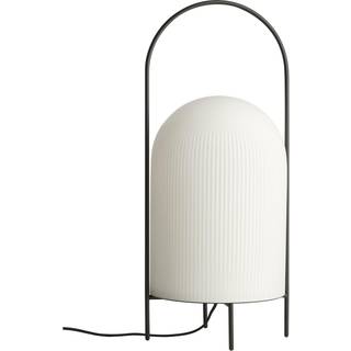 Woud Ghost Gulvlampe - Gulvlamper Opalglas Hvid - 137017