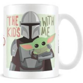 Star Wars The Mandalorian Mug The Kids With Me