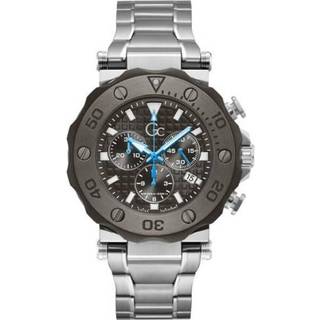 Herre Luksus Ur GC Y63002G5MF (Ø 44 mm)