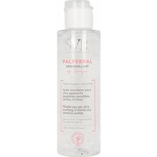 SVR PALPEBRAL Micellar Eye Gel Lindrende micellar øjenmakeupfjerner gel 125 ml - 125 ml