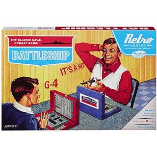Hasbro Retro Battleship (ENG)