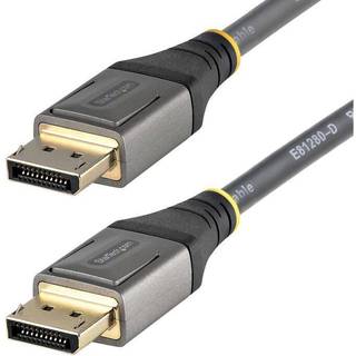 STARTECH CABLE 1M DISPLAYPORT 1.4 CERTIFICADO VESA 8K 60HZ HDR10 CABL
