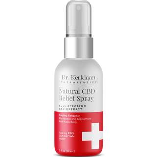 Dr. Kerklaan - CBD Relief Spray 59 ml