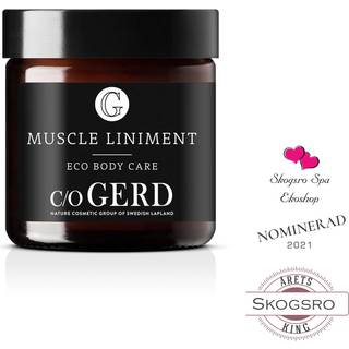 c/o Gerd Muscle Liniment 60 ml