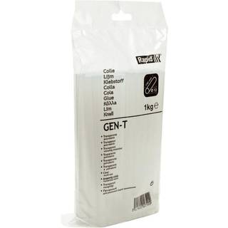 RAPID Limstift, gen-t, transp. ø12(1kg) 190mm