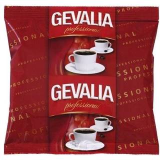 Gevalia Professional Catering formalet kaffe 65g/64stk