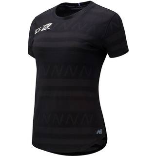New Balance Q Speed Jacquard Løbe T-shirt Dame